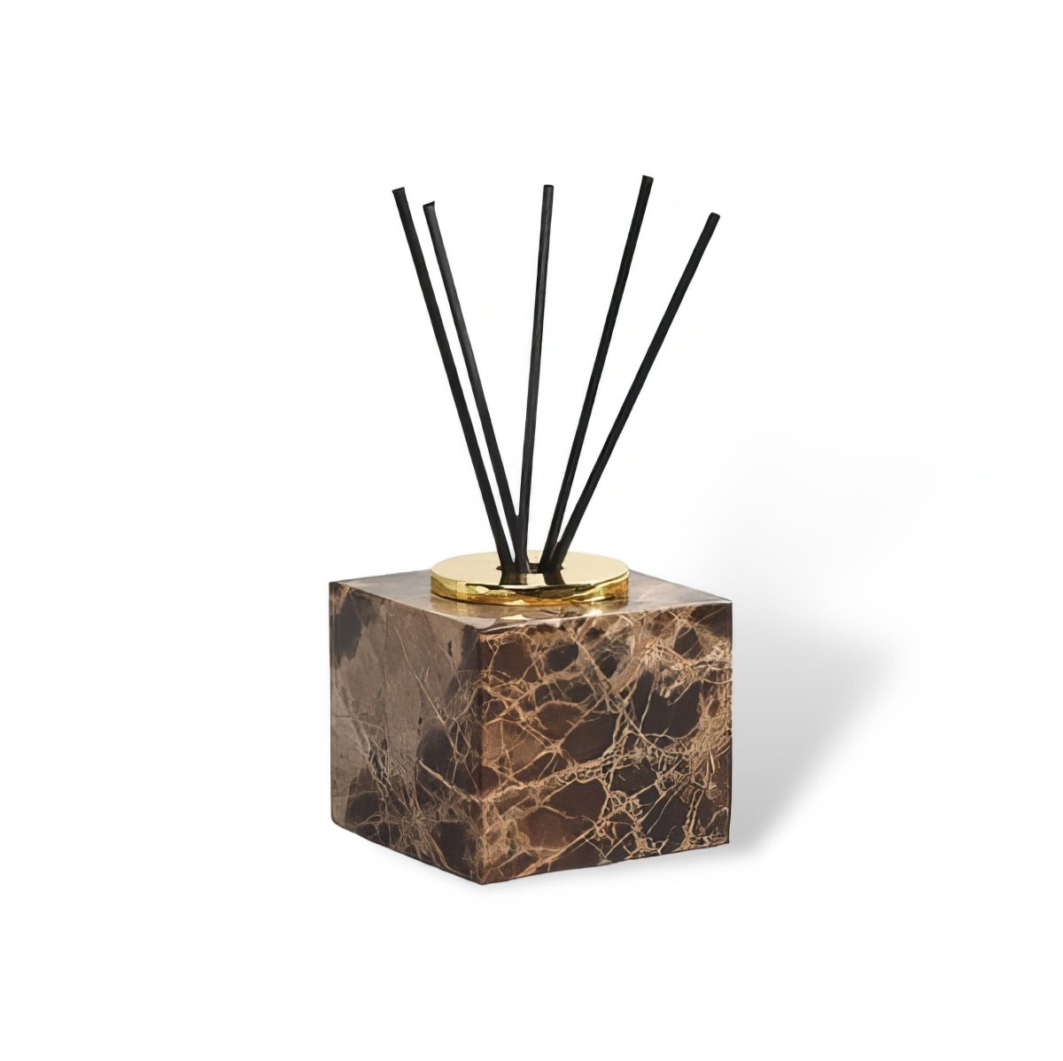 Luxurious Marble-Effect Bath Essentials for Stylish Bathrooms