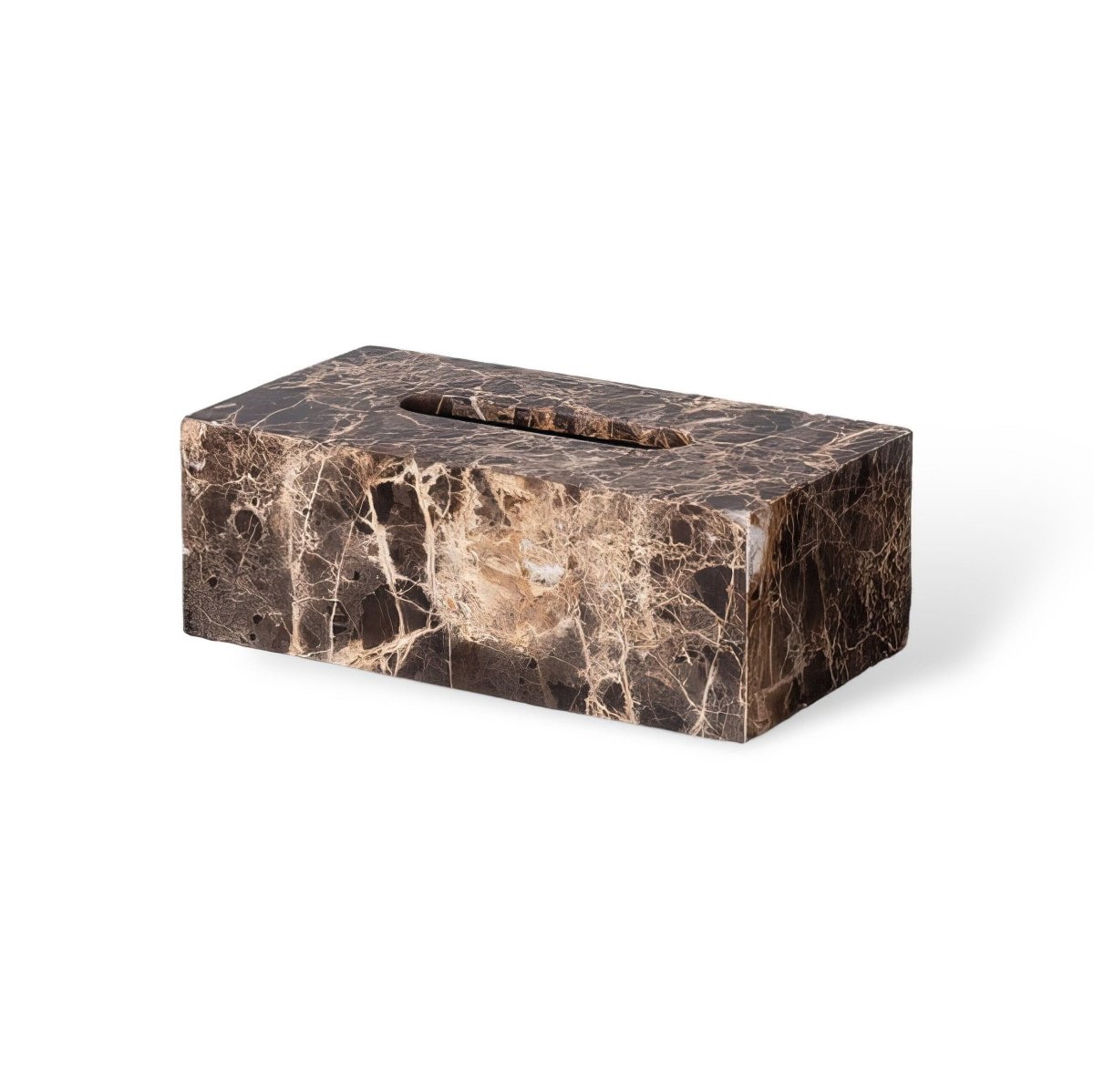 Luxurious Marble-Effect Bath Essentials for Stylish Bathrooms