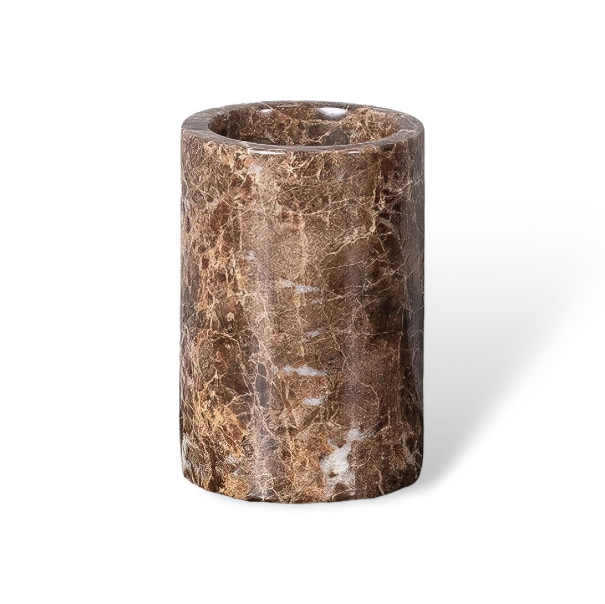 Luxurious Marble-Effect Bath Essentials for Stylish Bathrooms