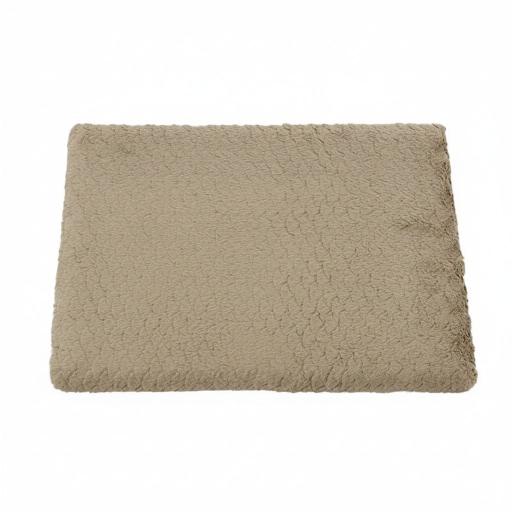 CozyGuard Waterproof Orthopedic Dog Bed with Plush Cover