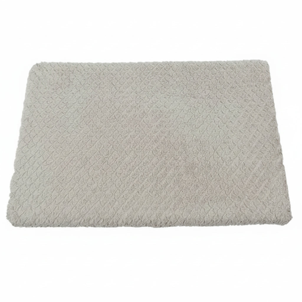 CozyGuard Waterproof Orthopedic Dog Bed with Plush Cover