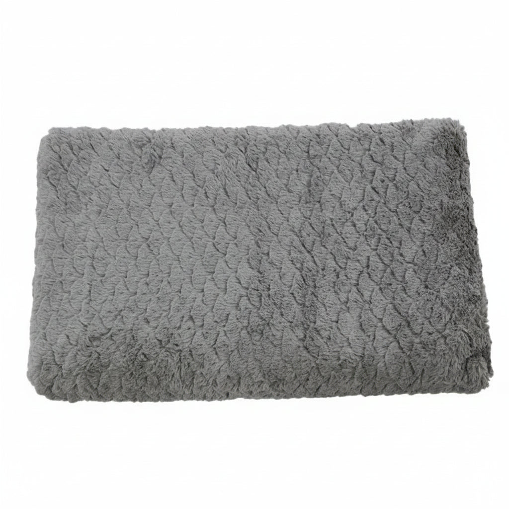 CozyGuard Waterproof Orthopedic Dog Bed with Plush Cover