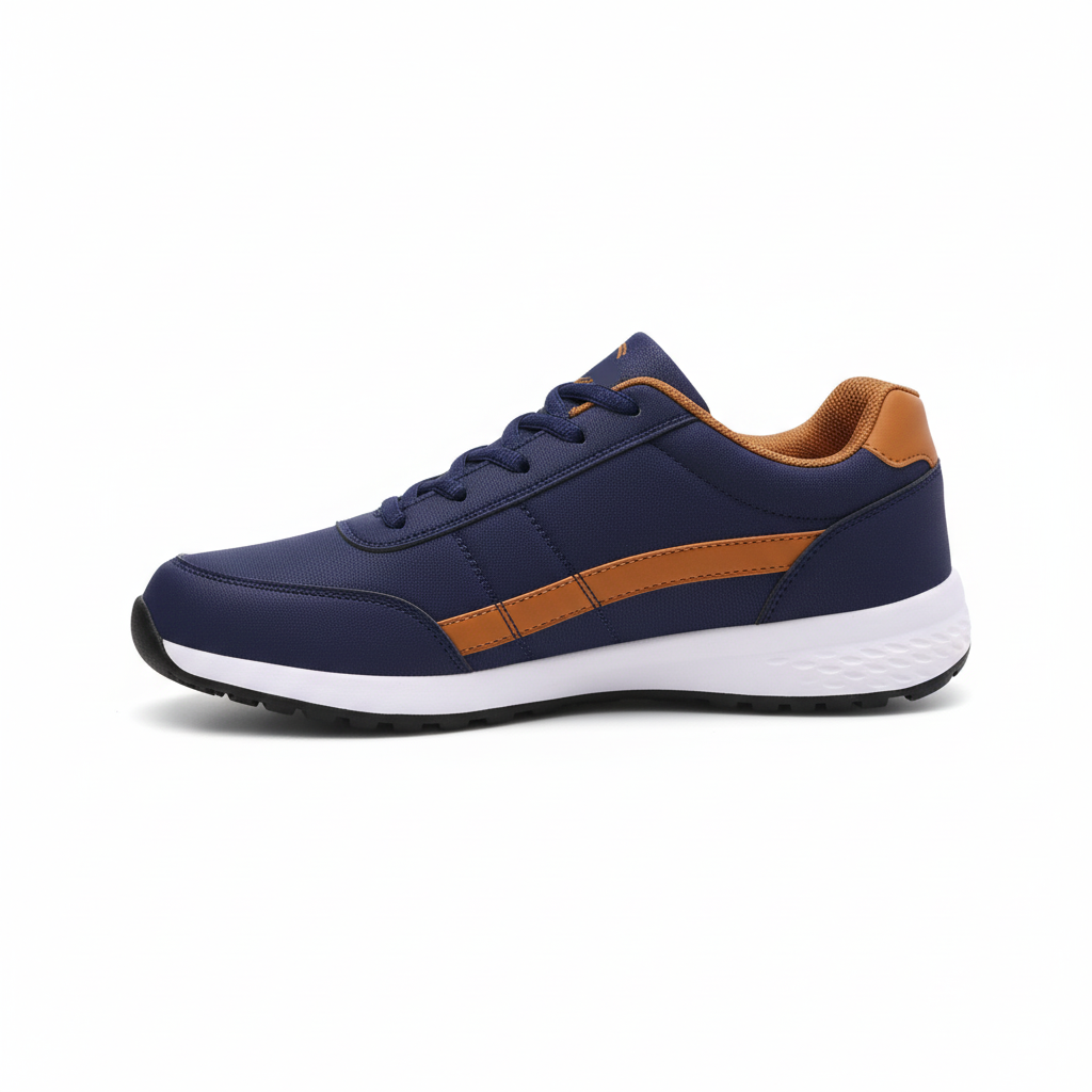 Comfort Fit Shoes with Spacious Toe Box for Daily Use