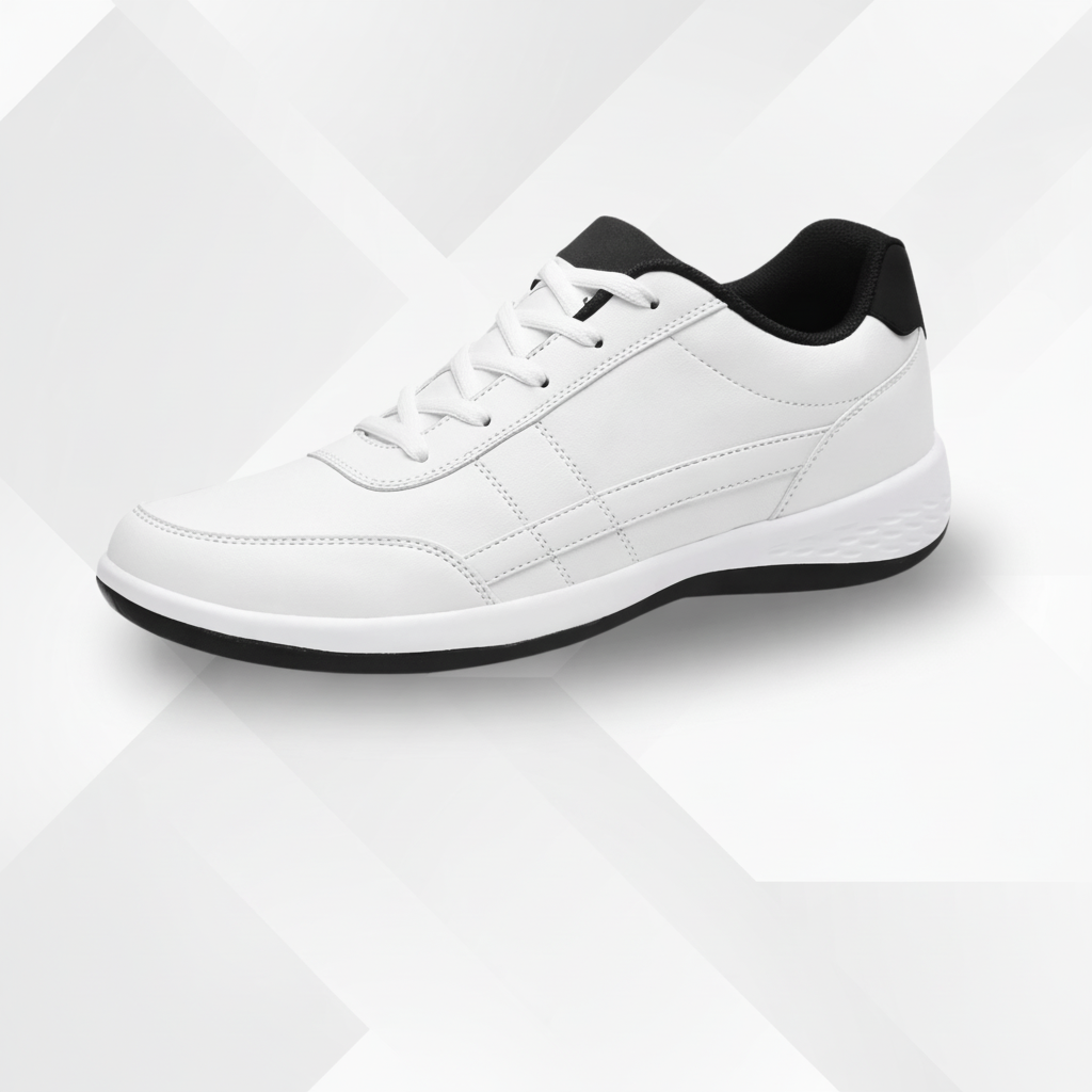 Comfort Fit Shoes with Spacious Toe Box for Daily Use