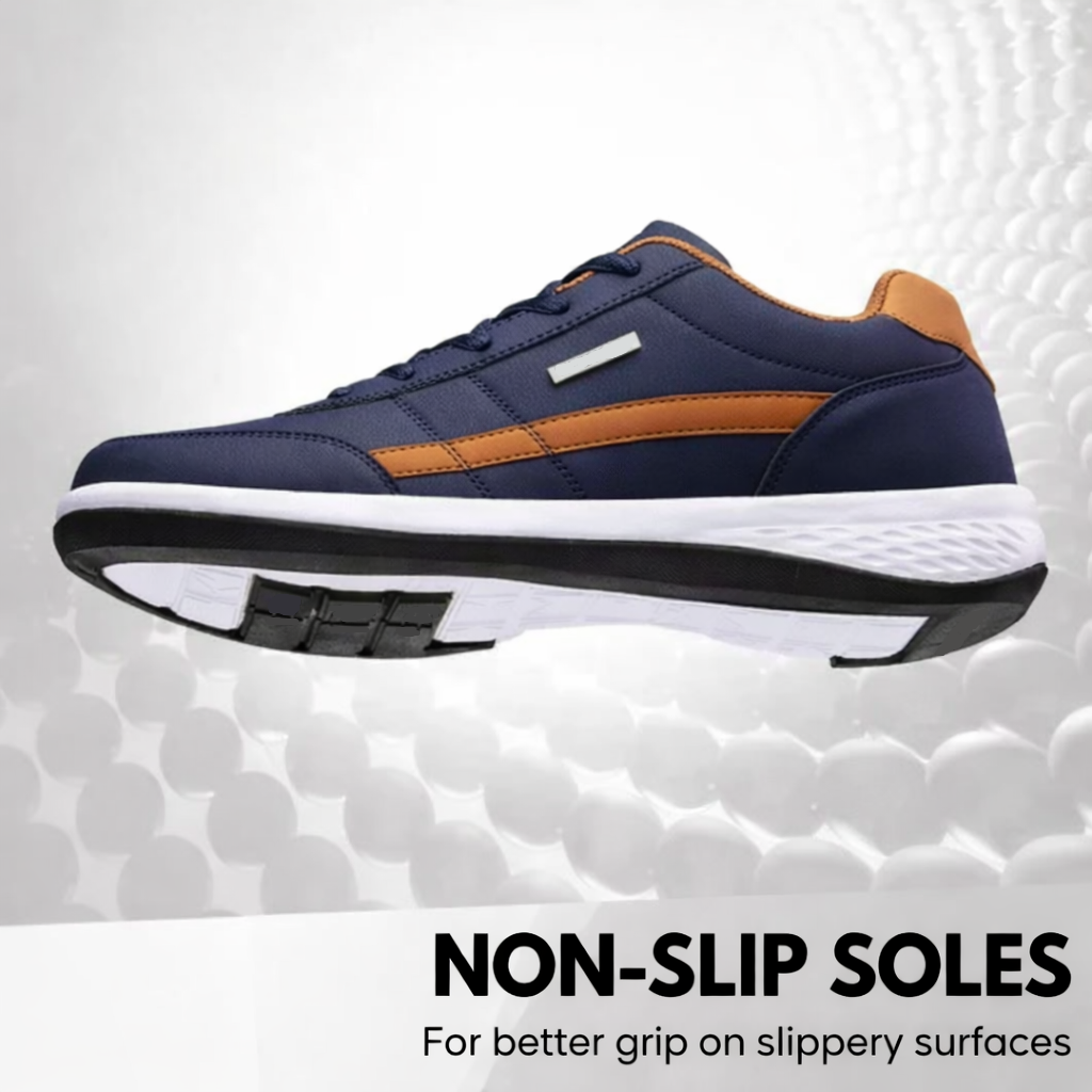 Comfort Fit Shoes with Spacious Toe Box for Daily Use