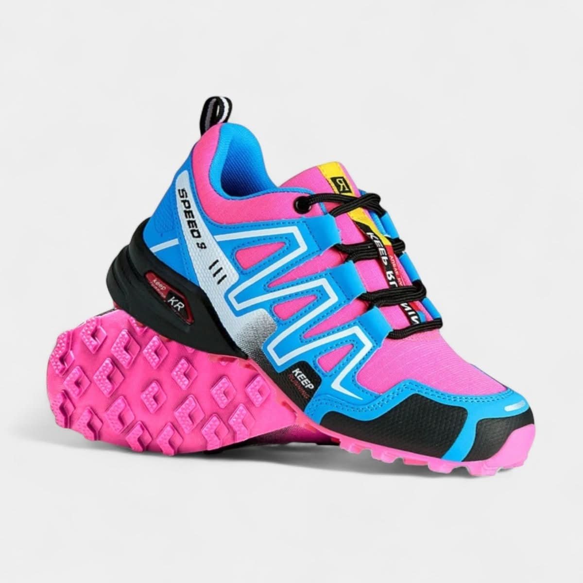 ComfortStride Supportive Running Shoes for All-Day Relief