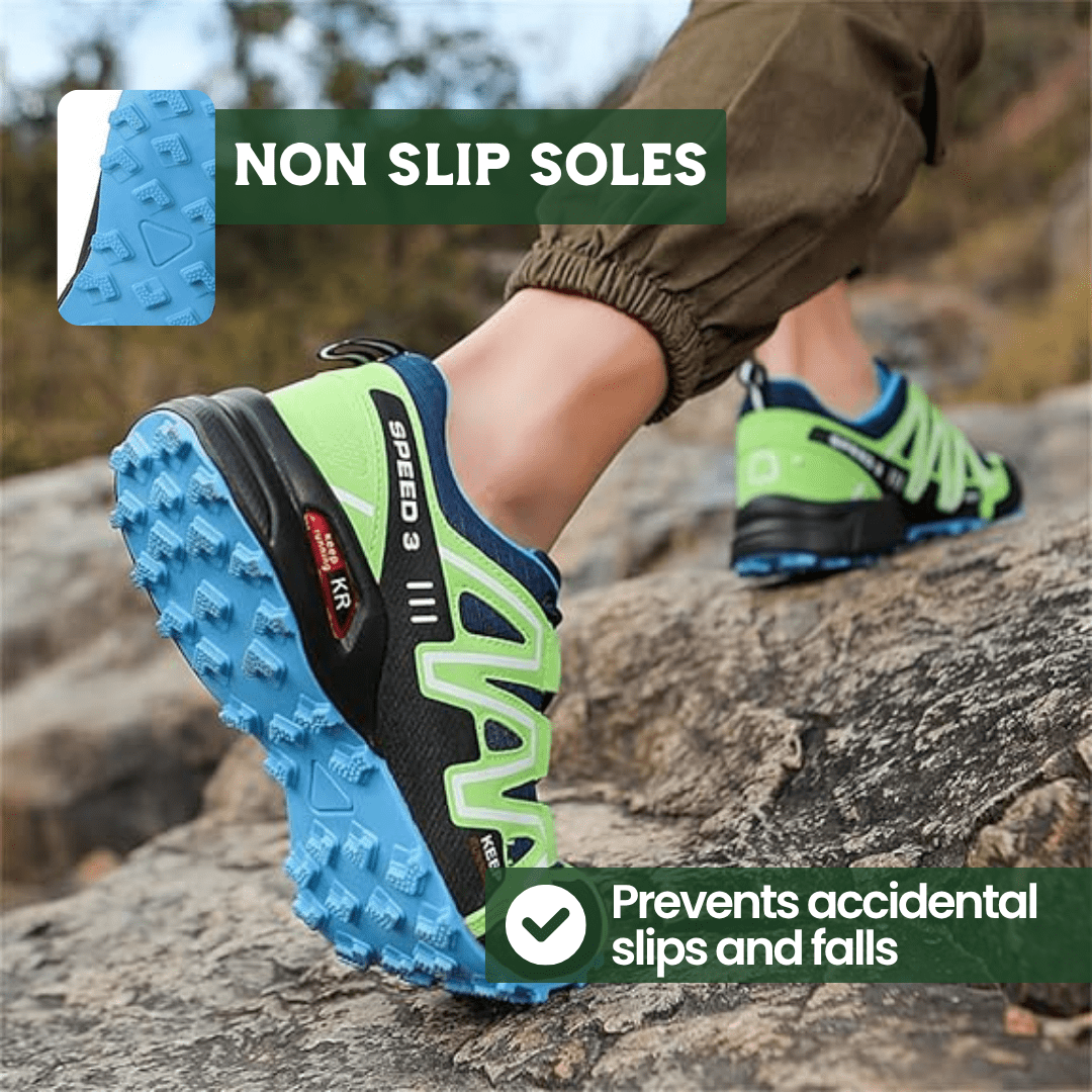 ComfortStride Supportive Running Shoes for All-Day Relief