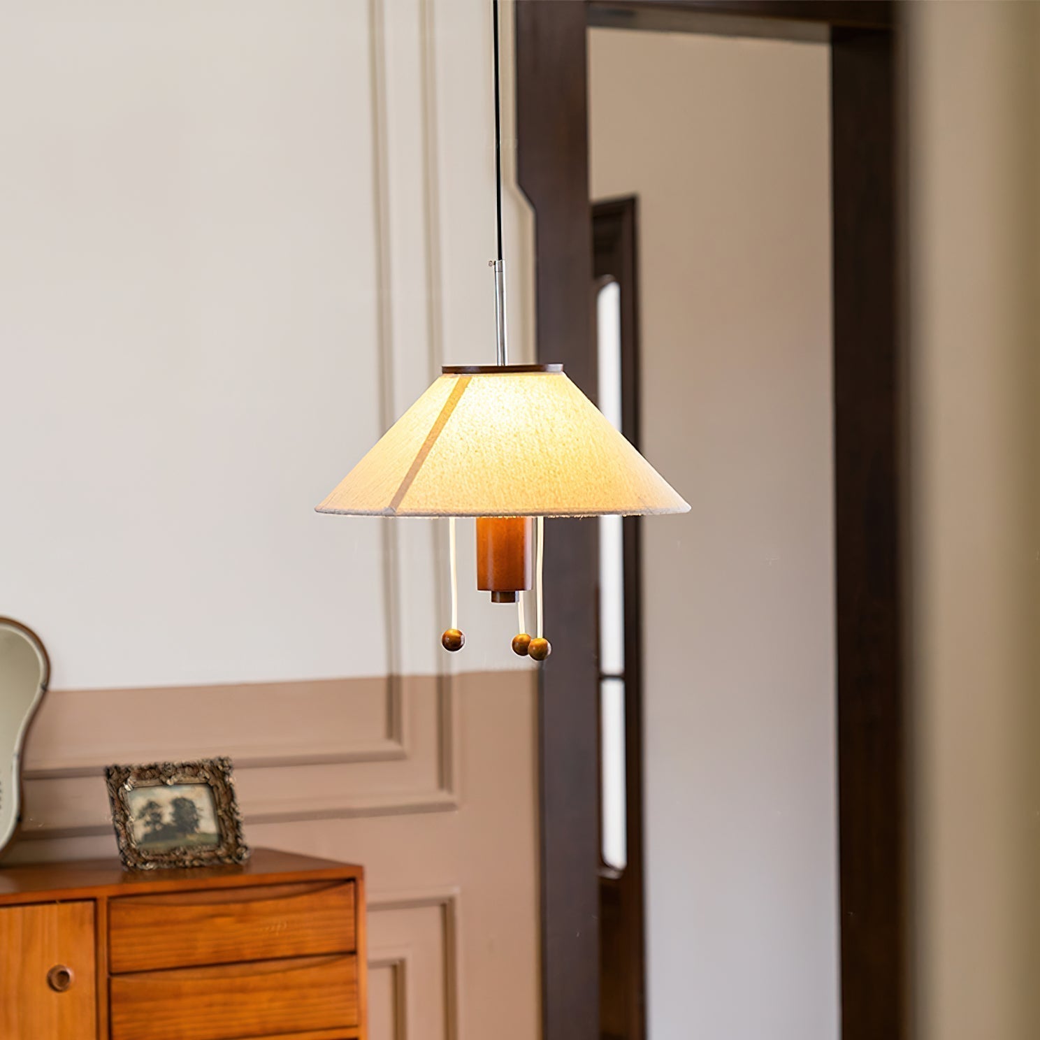 Nautical Charm Pendant Light for Coastal Decor