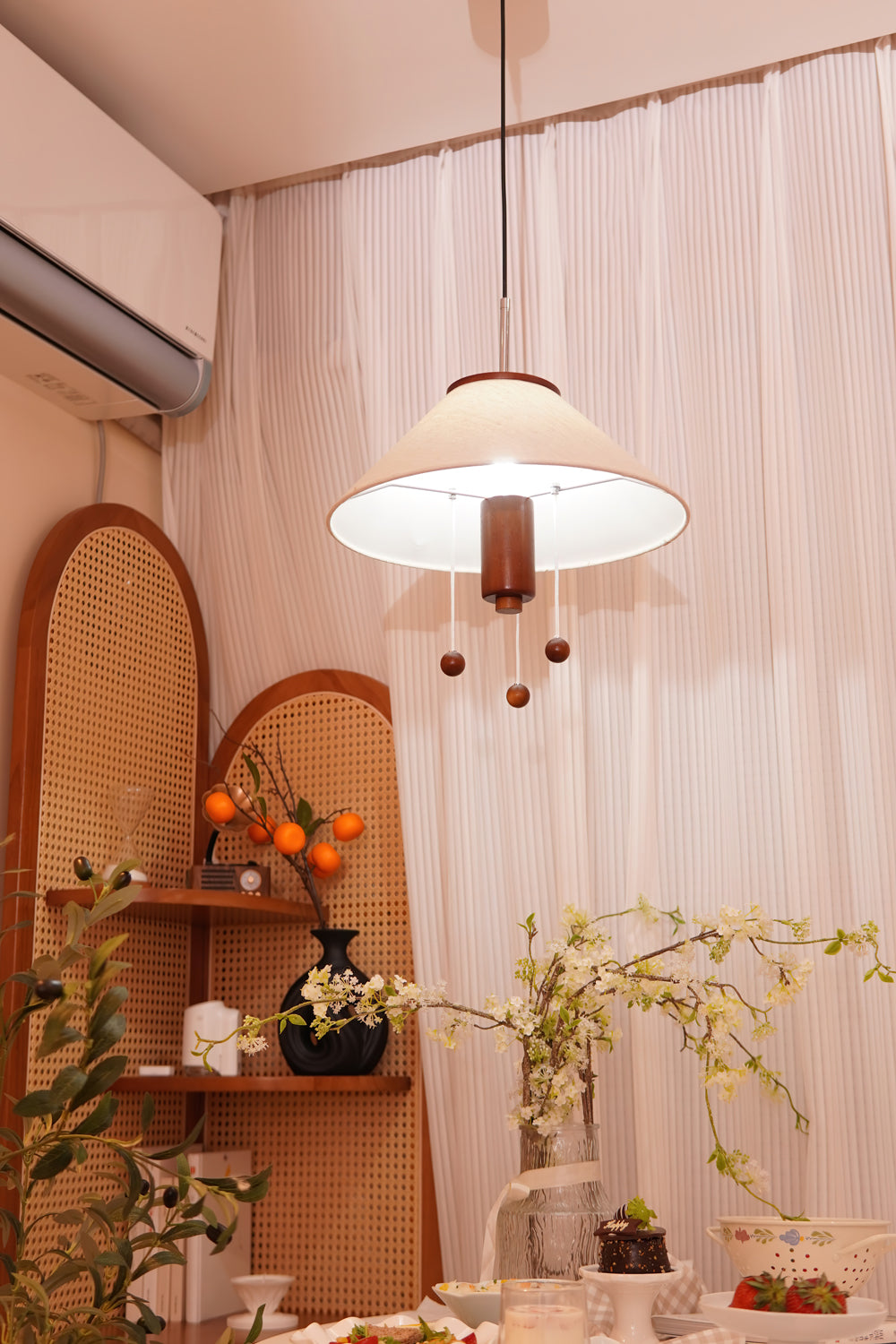 Nautical Charm Pendant Light for Coastal Decor