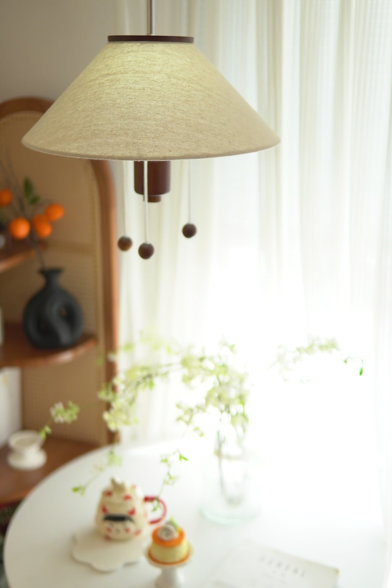 Nautical Charm Pendant Light for Coastal Decor