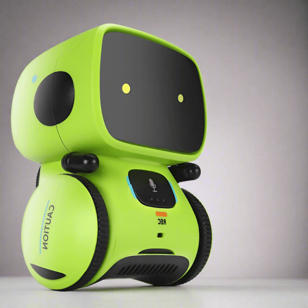 GrooveBot Mini: The Ultimate Interactive Dancing Companion