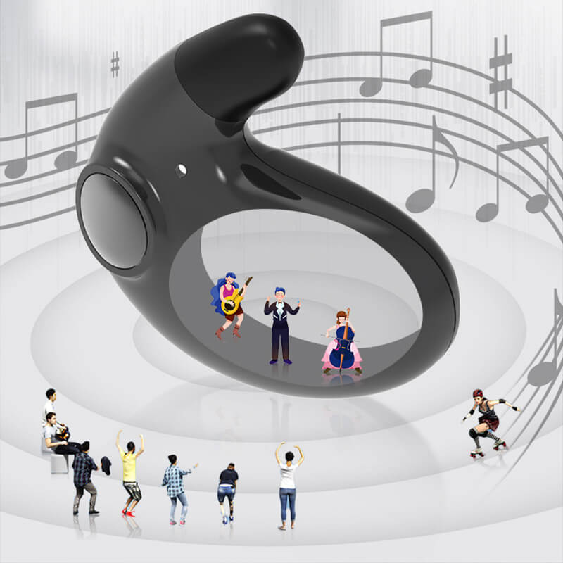 Bluetooth Earbuds for Sleep - Compact Wireless Design