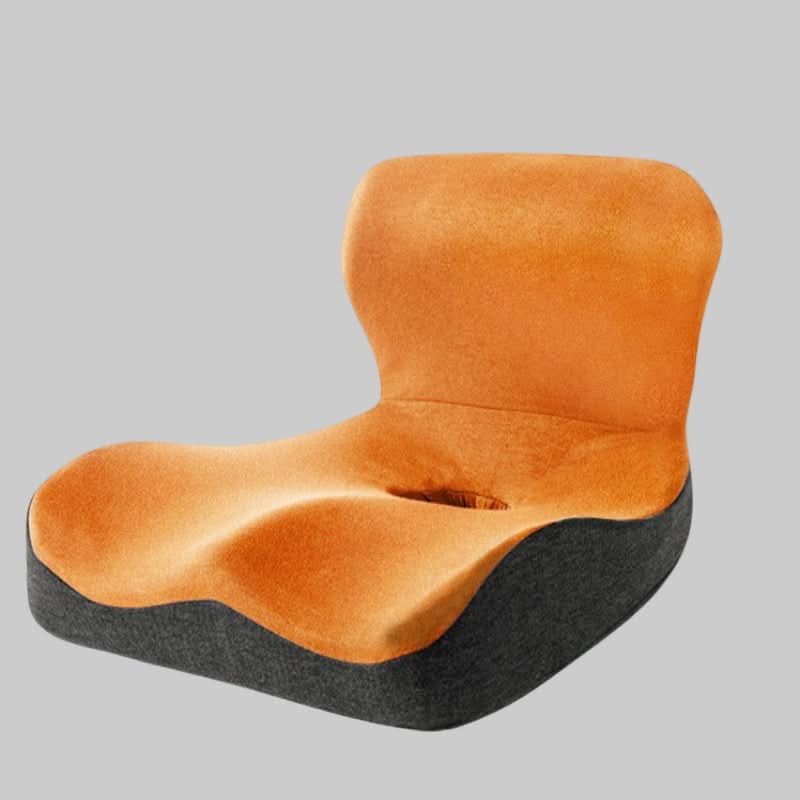 ComfortPro L-Shape Seat Cushion for Tailbone and Back Support