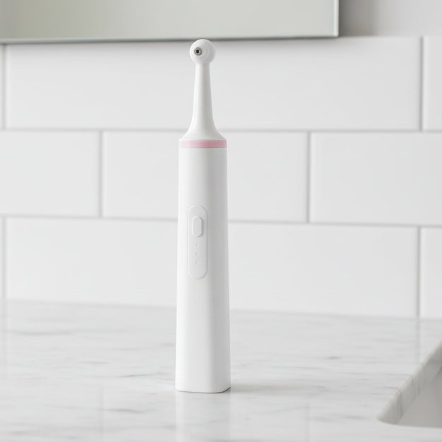 PureSmile Ultrasonic Dental Cleaner for a Bright, Healthy Smile