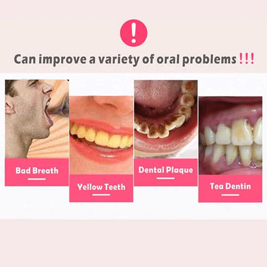 PureSmile Ultrasonic Dental Cleaner for a Bright, Healthy Smile