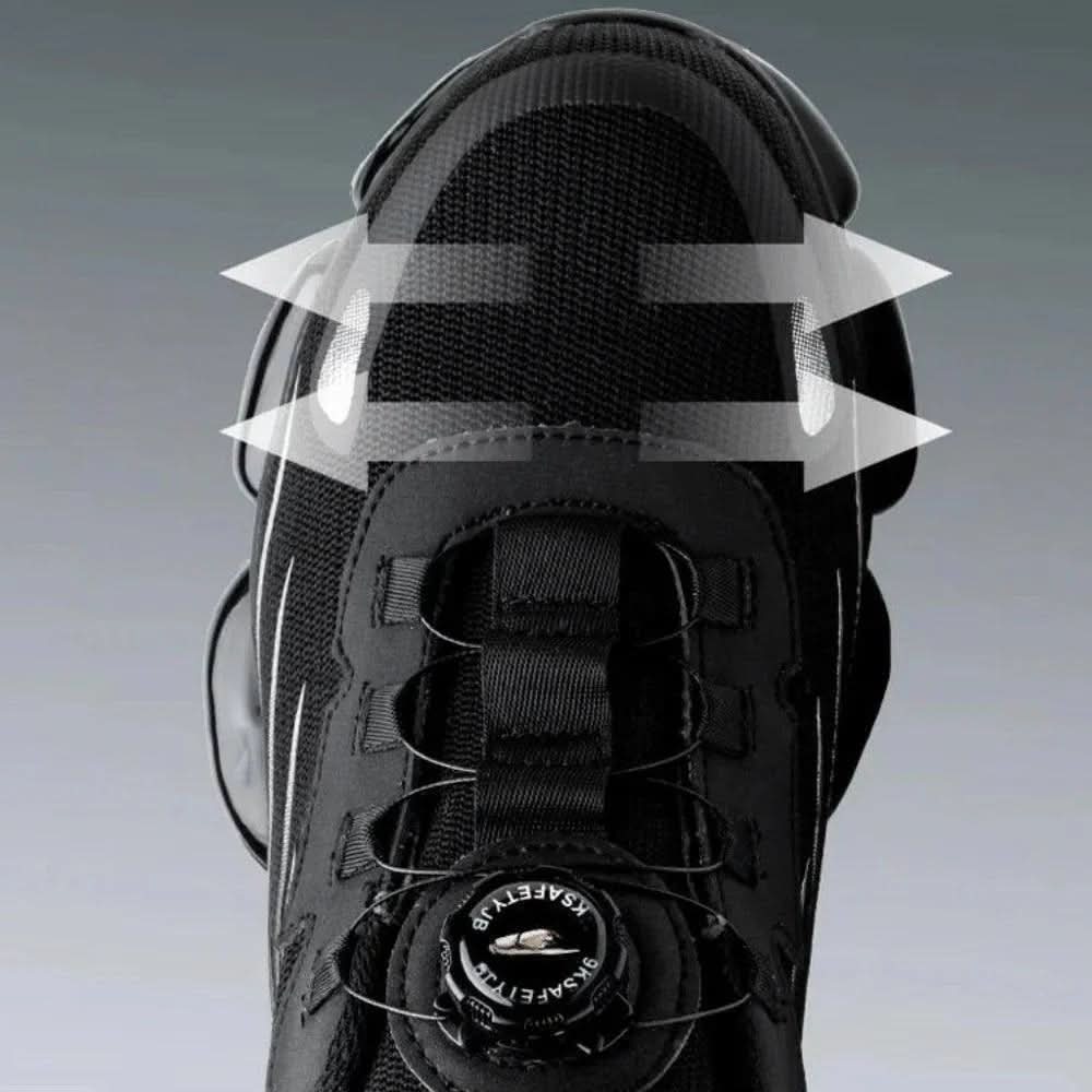 ErgoSafe Work Shoes for Ultimate Comfort and Protection