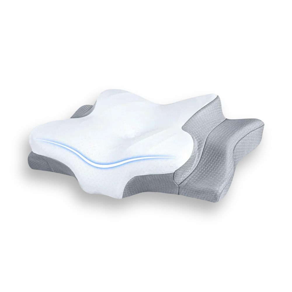 Adjustable Comfort Neck Pillow – Sleep Without Discomfort