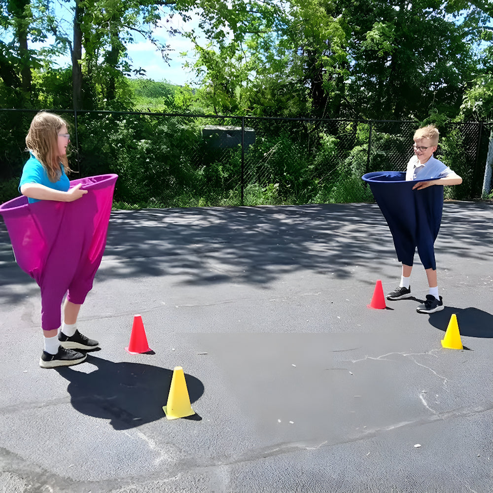 Exciting Outdoor Ball Game for Family Fun in the Yard