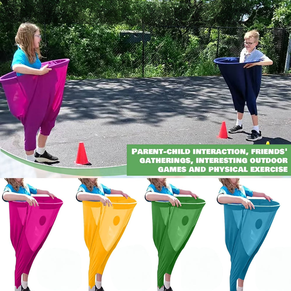 Exciting Outdoor Ball Game for Family Fun in the Yard