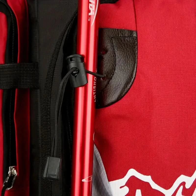 90L Waterproof Travel Backpack for Hiking and Outdoor Adventures