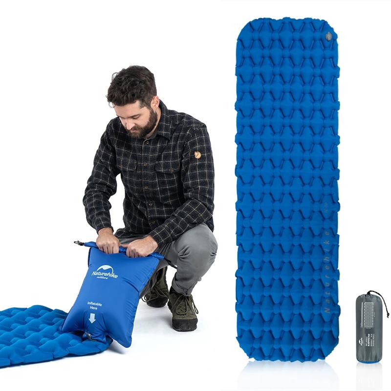 Lightweight Waterproof Camping Air Mattress for Year-Round Outdoor Use