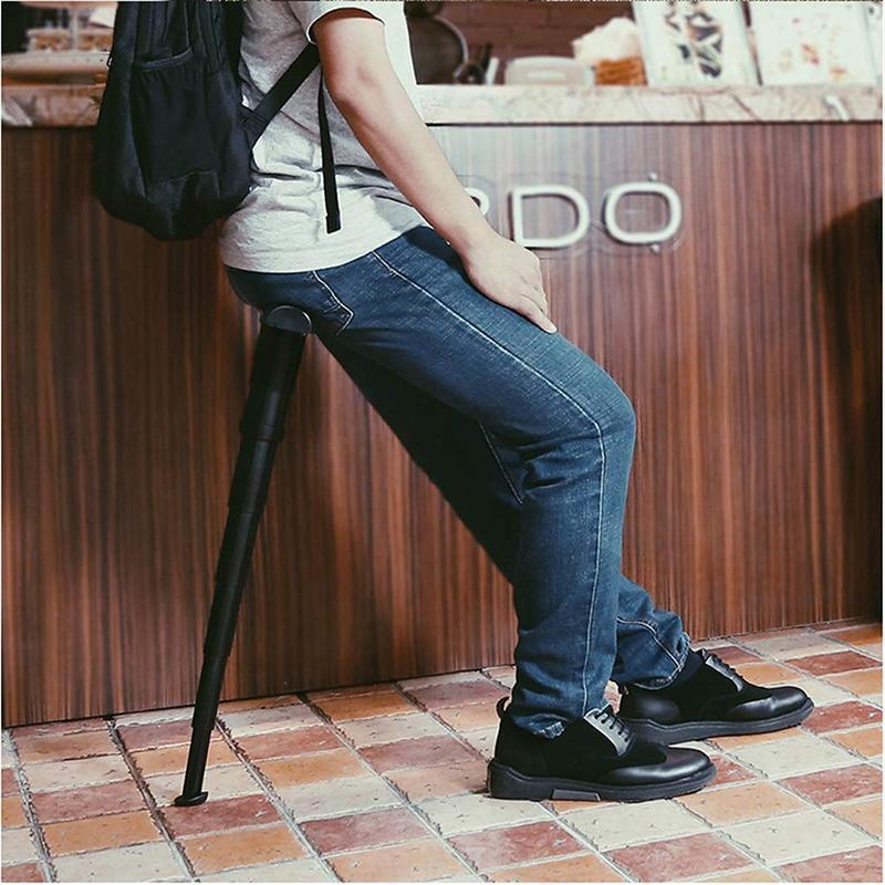 Compact Portable Folding Chair with Ergonomic Design for Outdoor Events