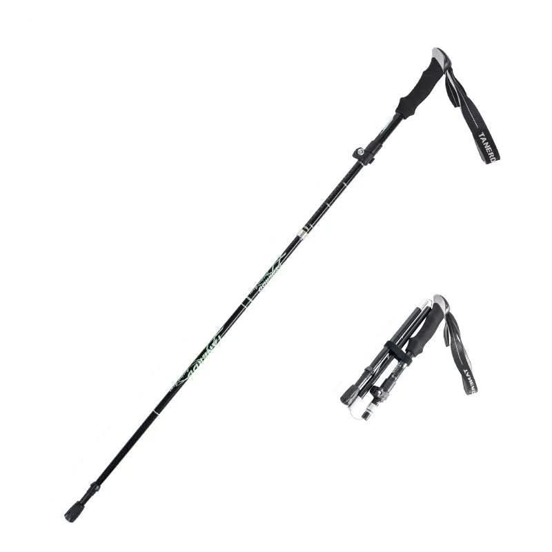 Lightweight Adjustable Trekking Poles for Hiking – Durable Outdoor Gear