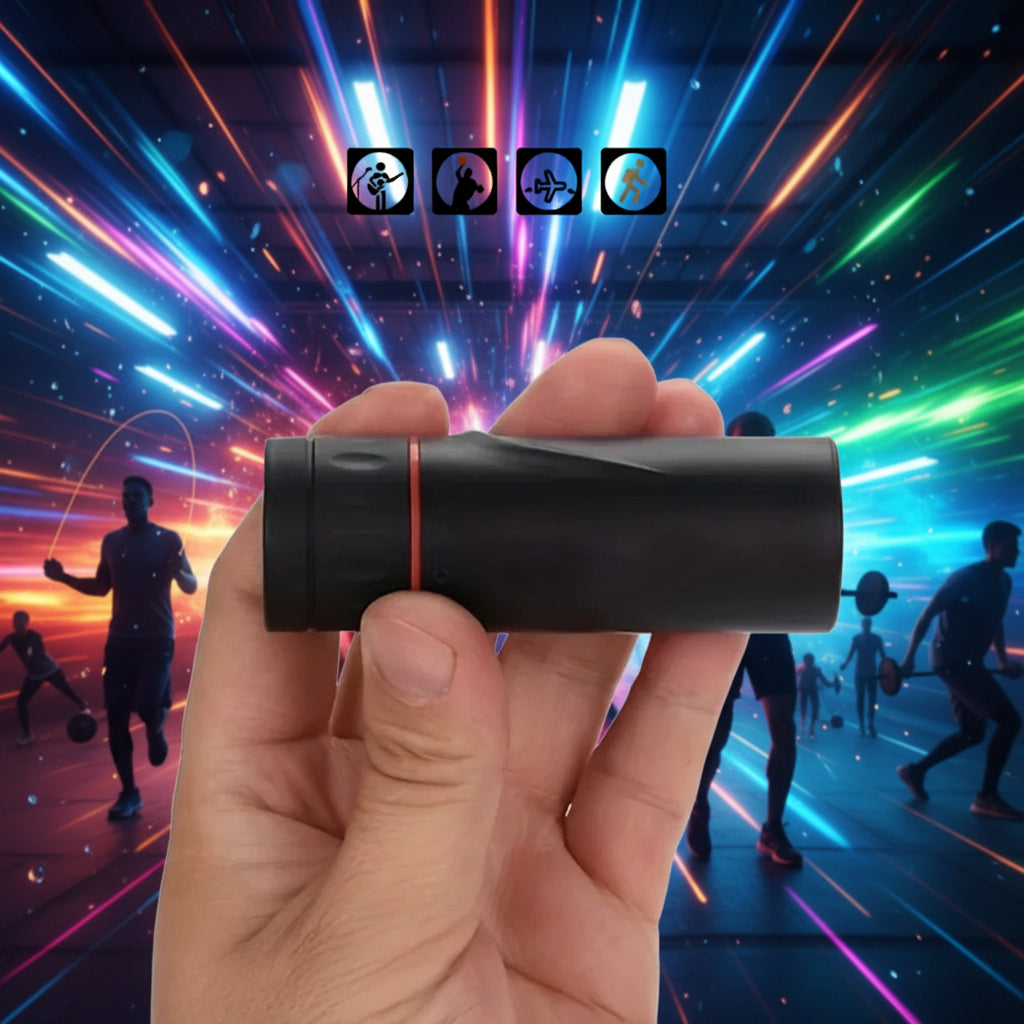 Compact Monocular Telescope for Bird Watching – 2000x25 HD Zoom