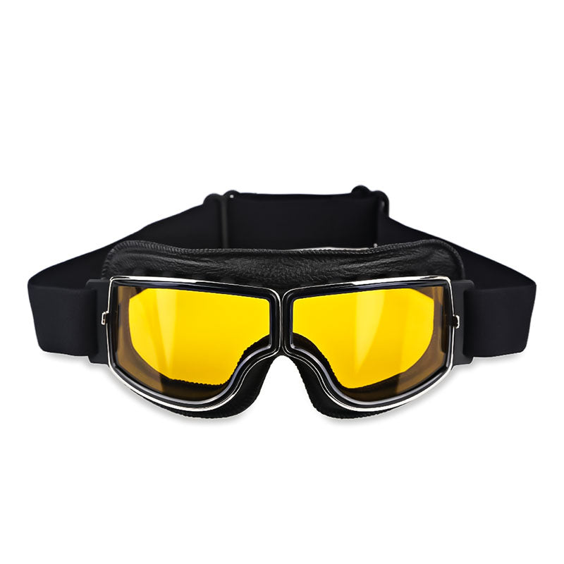 Comfortable Over Glasses Goggles with UV Protection and Anti-Fog Lens