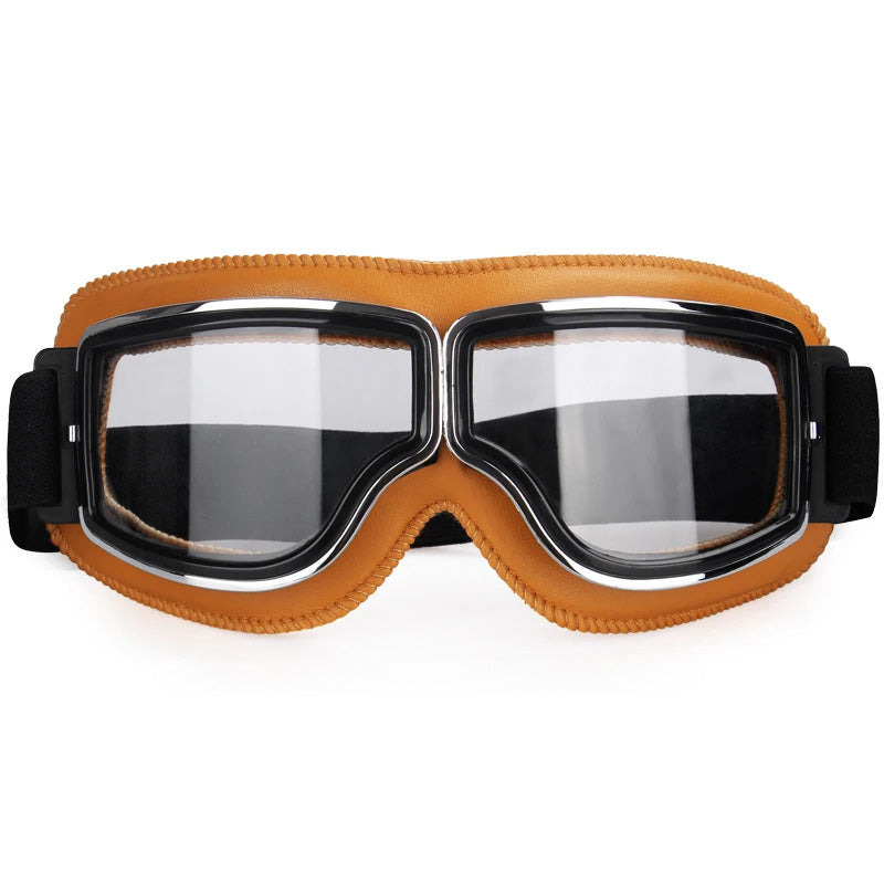 Comfortable Over Glasses Goggles with UV Protection and Anti-Fog Lens