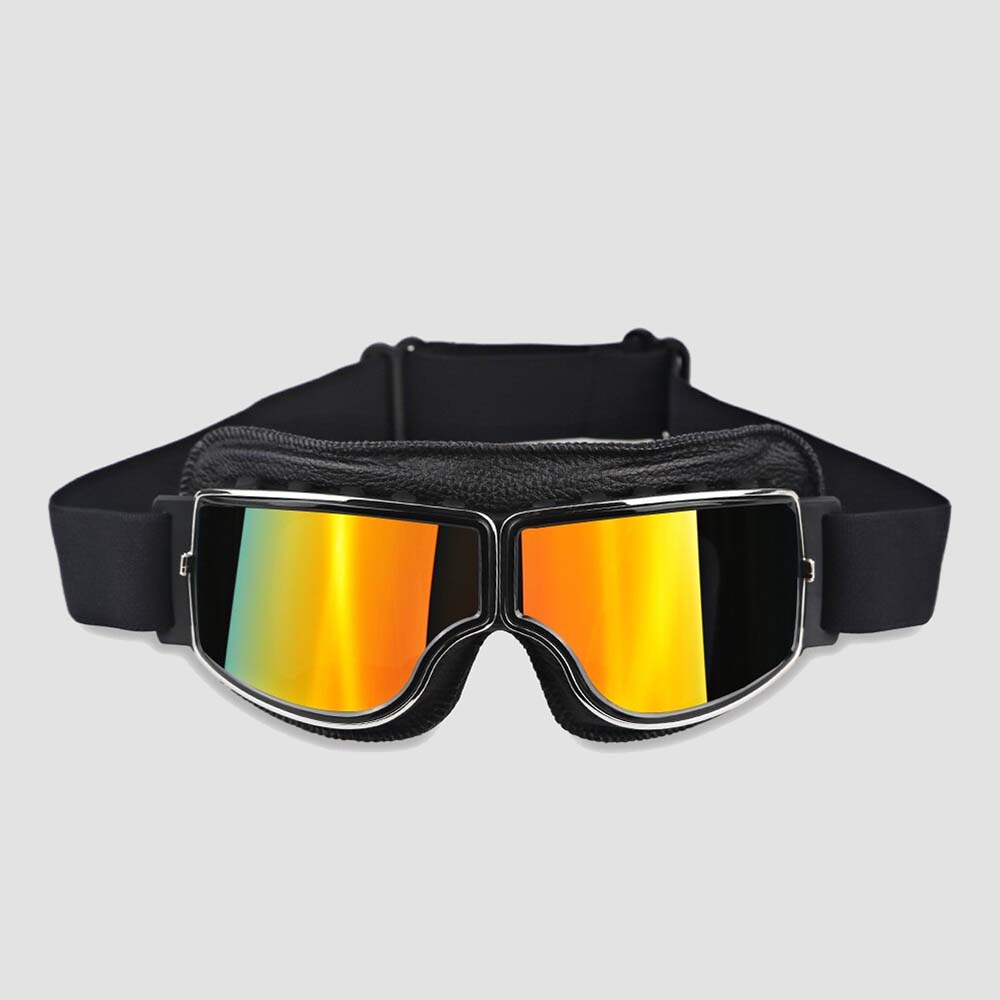 Comfortable Over Glasses Goggles with UV Protection and Anti-Fog Lens