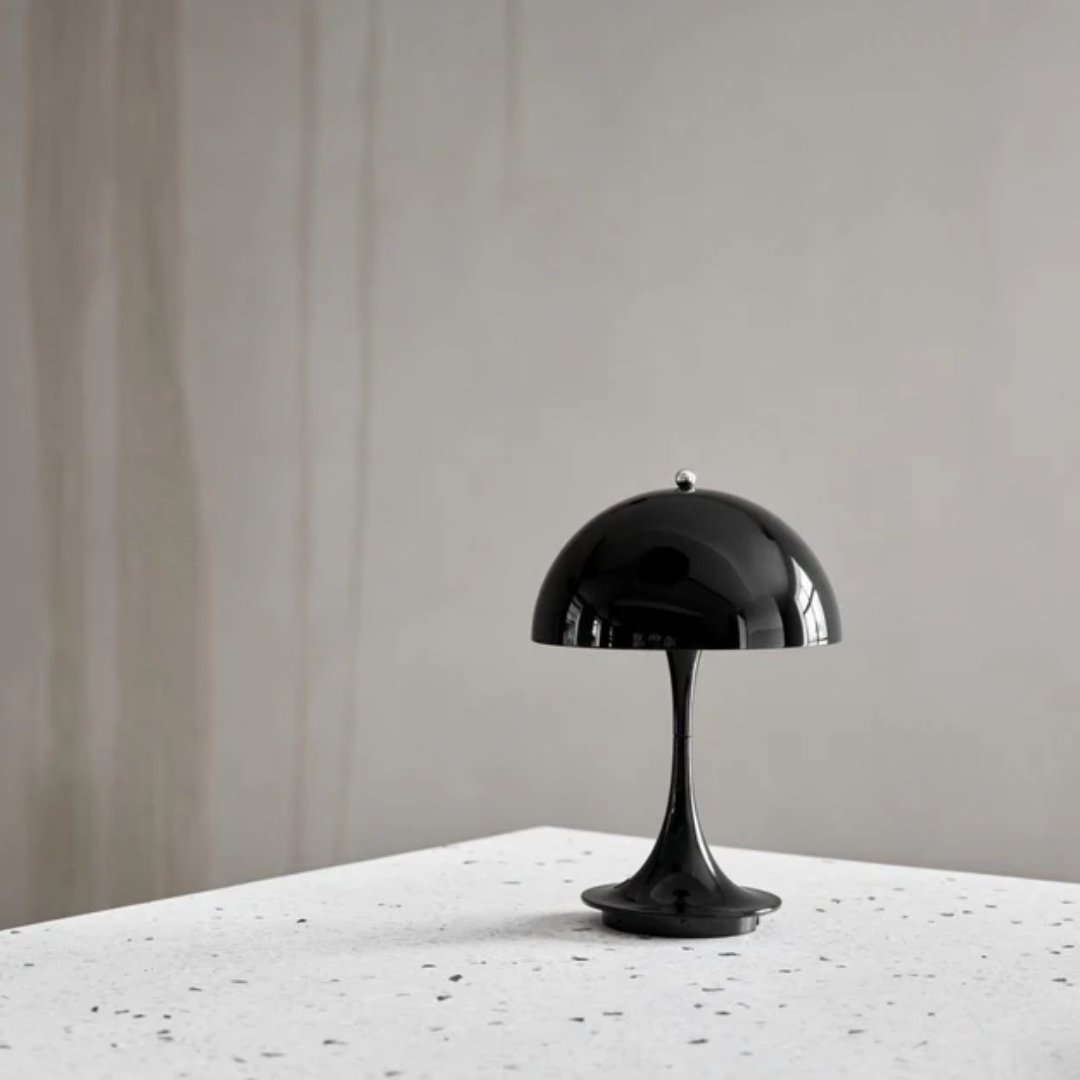 Taavita - Minimalistic Enchanting Wireless LED Table Lamp for Your Living Room and Bedroom