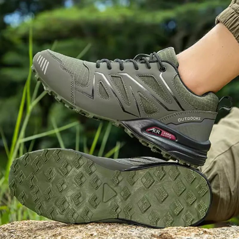AquaGuard Men's Hiking Shoes for Ultimate Outdoor Adventures