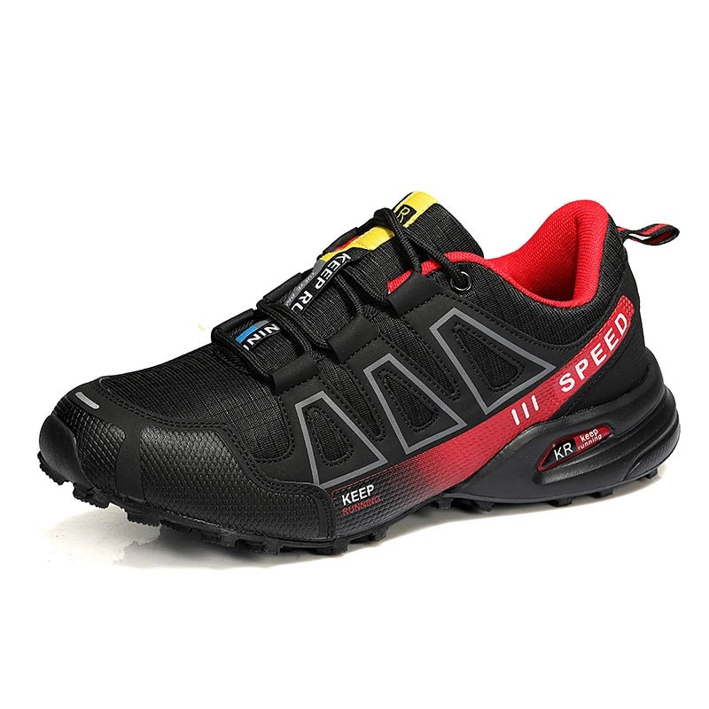AquaGuard Men's Hiking Shoes for Ultimate Outdoor Adventures