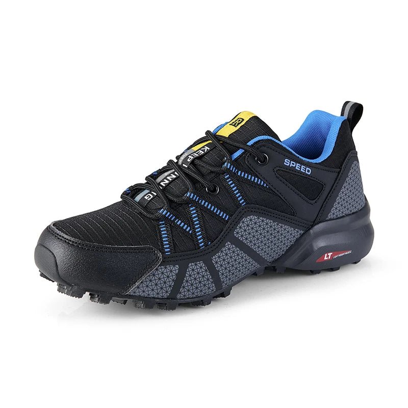 AquaGuard Men's Hiking Shoes for Ultimate Outdoor Adventures