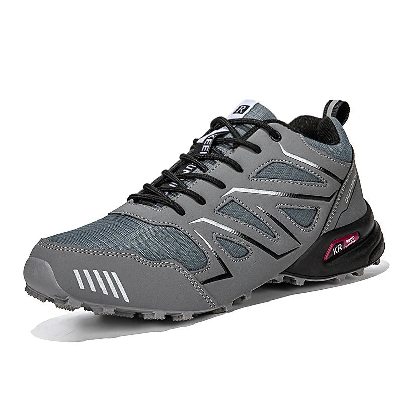 AquaGuard Men's Hiking Shoes for Ultimate Outdoor Adventures