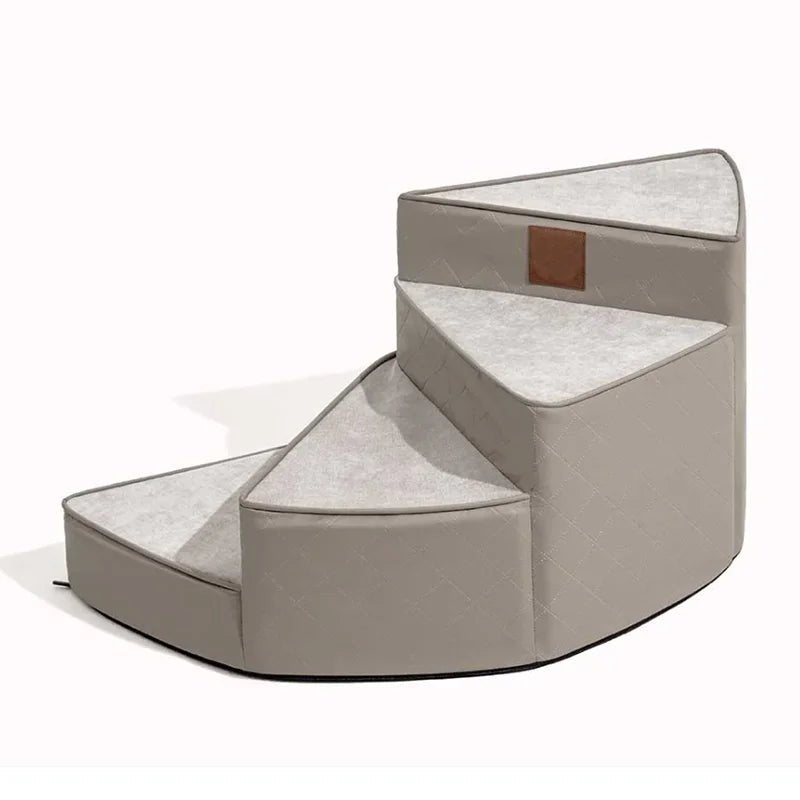 PetEase Stylish 3-Step Non-Slip Indoor Staircase