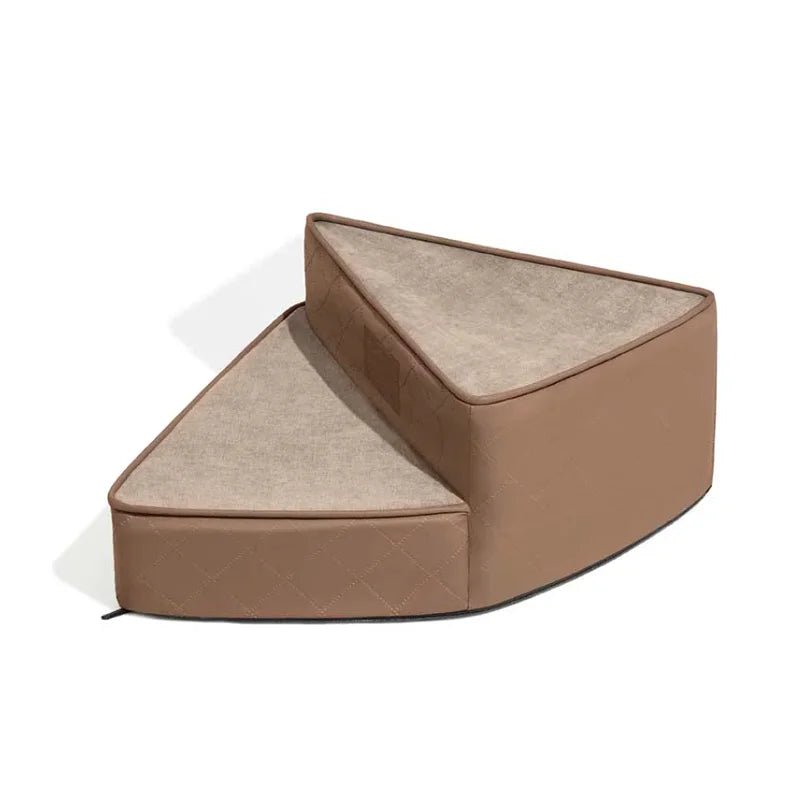 PetEase Stylish 3-Step Non-Slip Indoor Staircase
