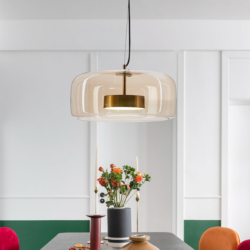 Sophisticated Glass Pendant Light for Stylish Interiors