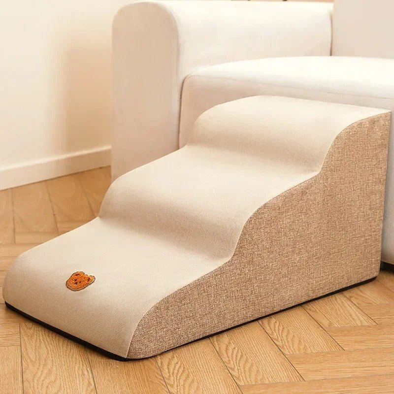 PetEase Comfort Climb Step for Small Dogs and Cats