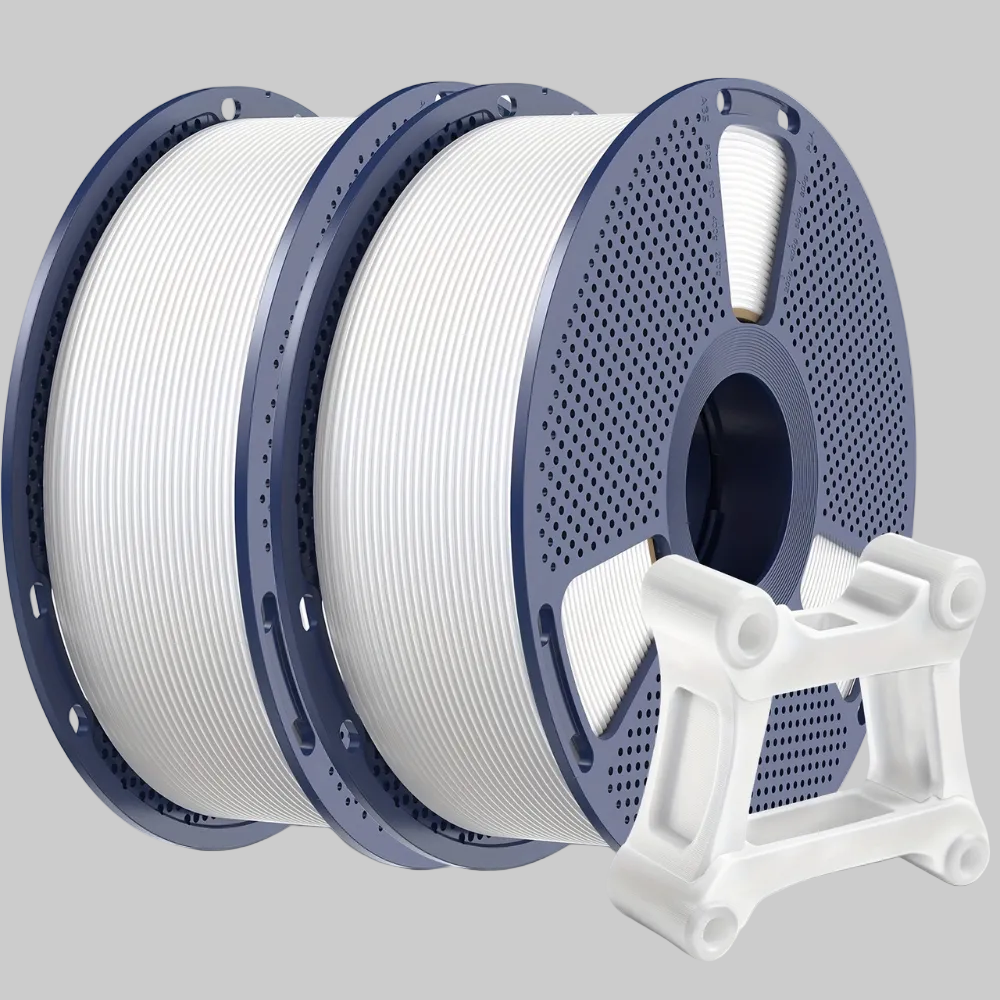 Durable 3D Printing Filament, 1.75mm, High-Strength Spool
