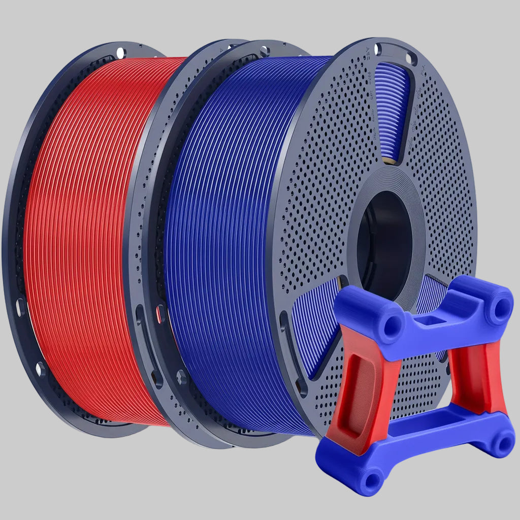 Durable 3D Printing Filament, 1.75mm, High-Strength Spool