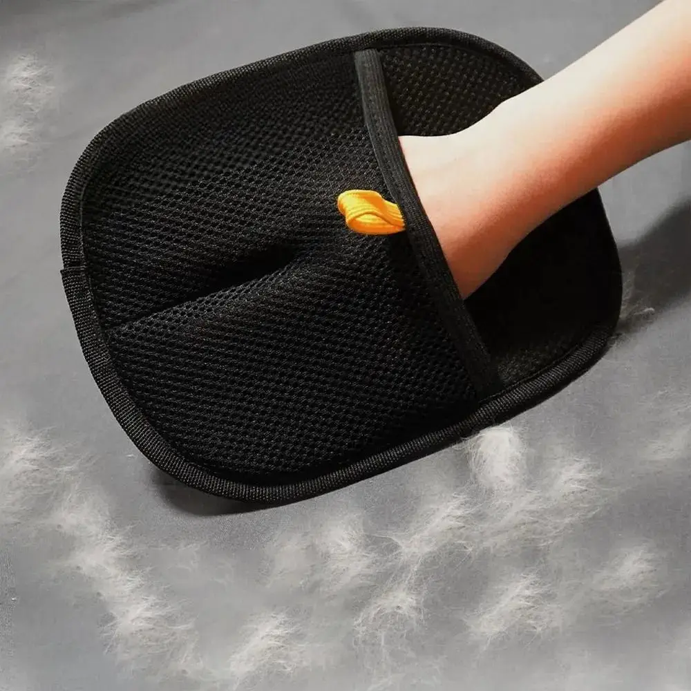 Furry Friend Fur Remover Glove for Home and Clothes