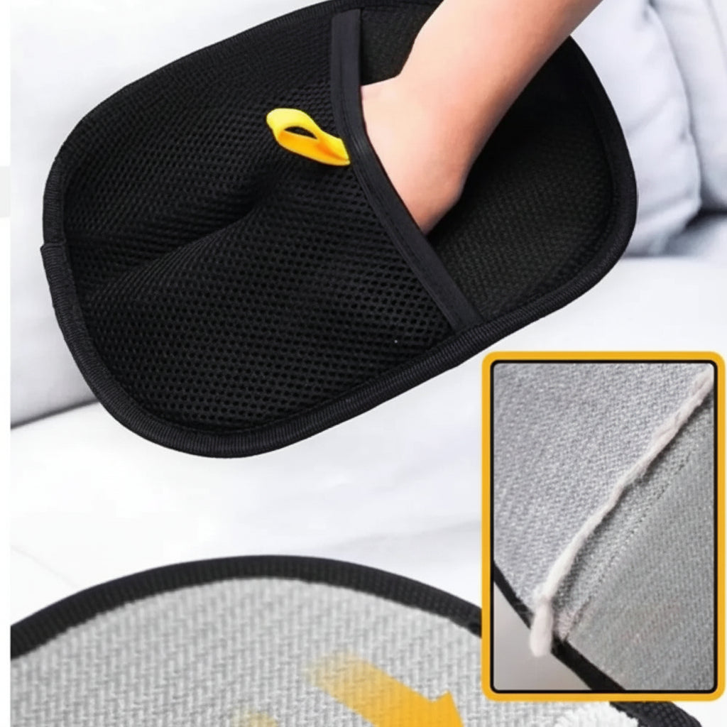 Furry Friend Fur Remover Glove for Home and Clothes