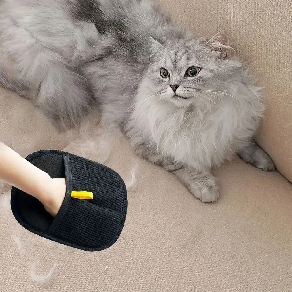 Furry Friend Fur Remover Glove for Home and Clothes
