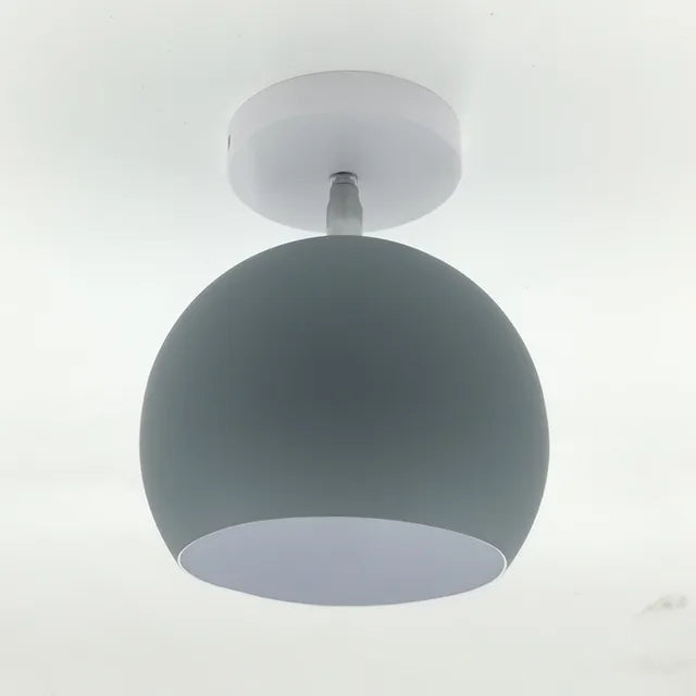 Whimsical Glow Ceiling Lights for Cheerful Living Spaces
