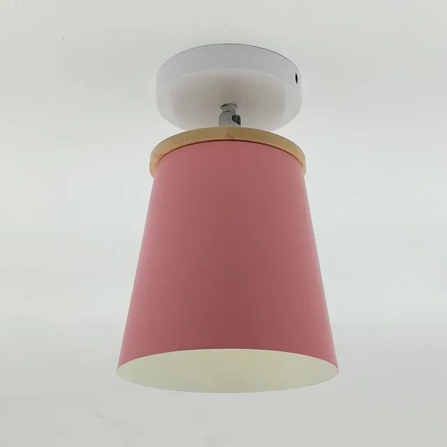 Whimsical Glow Ceiling Lights for Cheerful Living Spaces