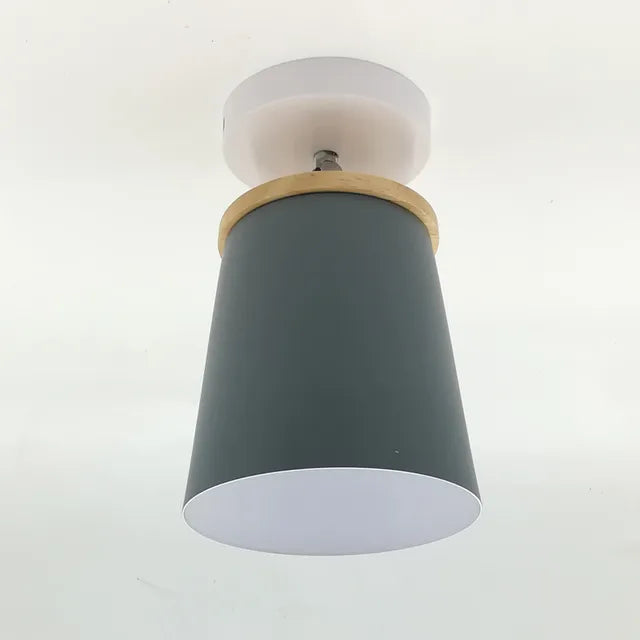 Whimsical Glow Ceiling Lights for Cheerful Living Spaces