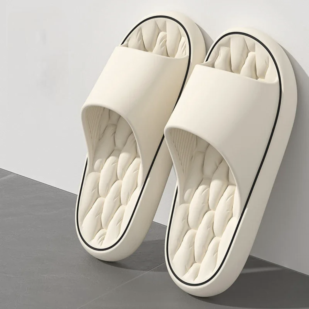 CloudStep Easy Slide Sandals for Ultimate Comfort