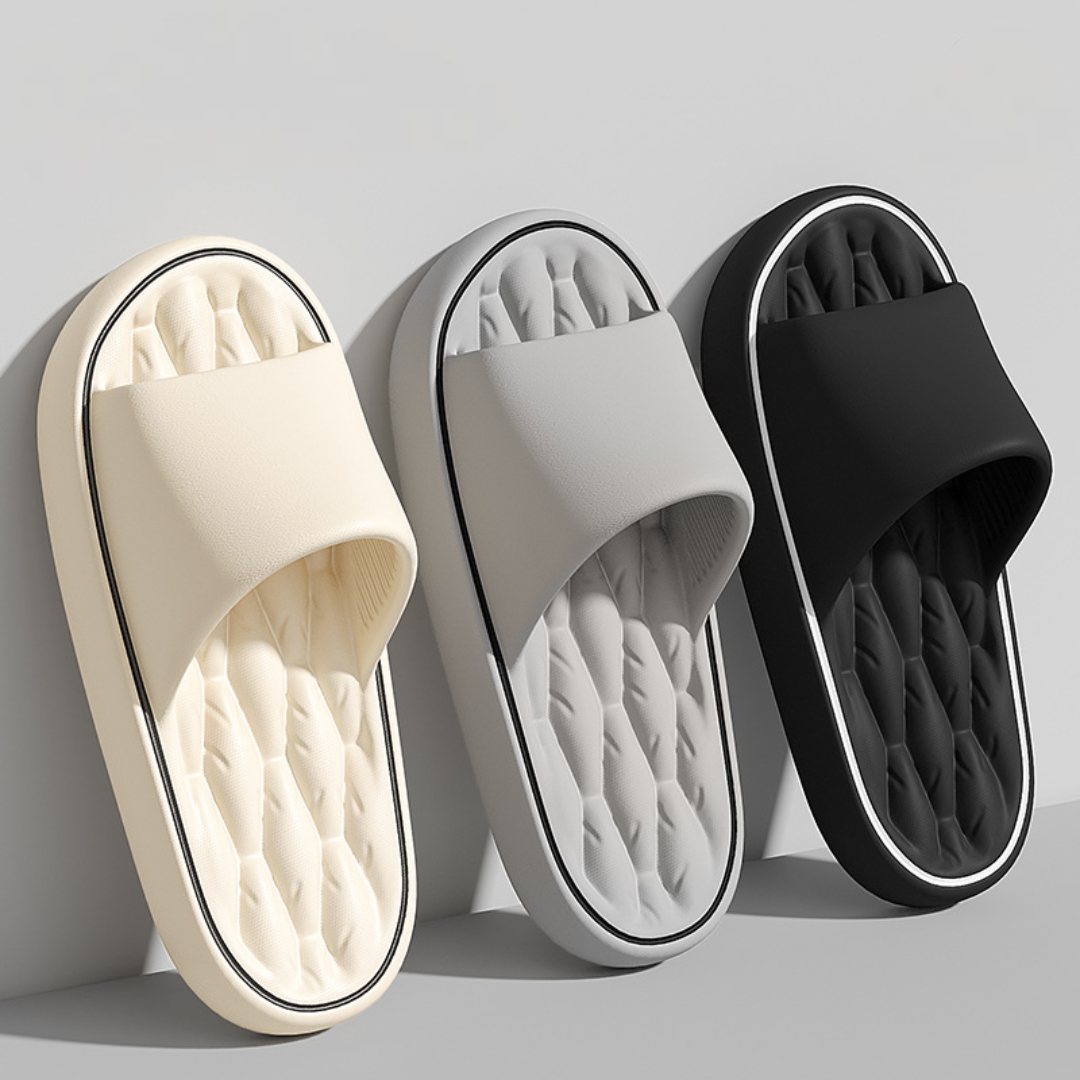 CloudStep Easy Slide Sandals for Ultimate Comfort